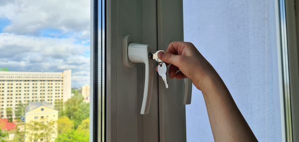 Window Lock Replacement