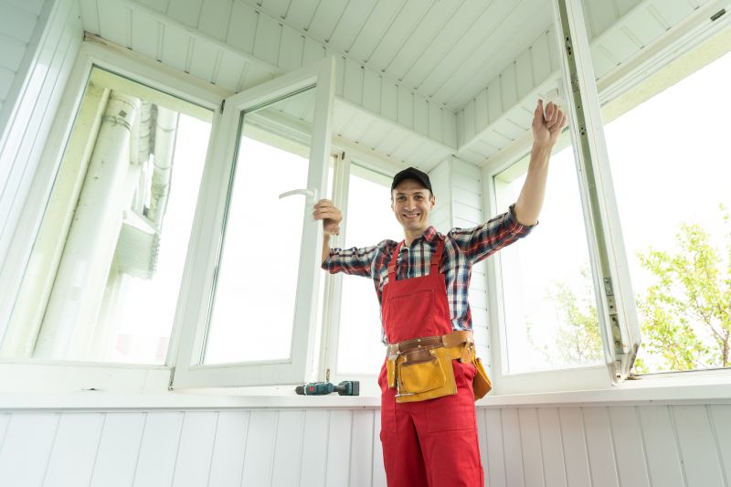 Window Handle Repair detail